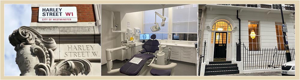 London Dentist Mark Barrett 